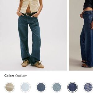 Free People Two-fer Sale (Outlaw & Indigo Ruin) see individual listings